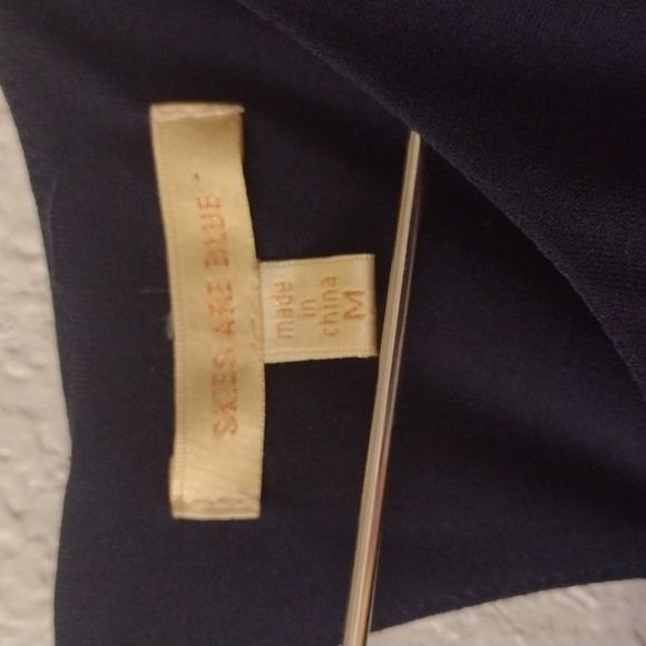 A Skies are Blue dress from Stitch fix - Picture 3 of 5